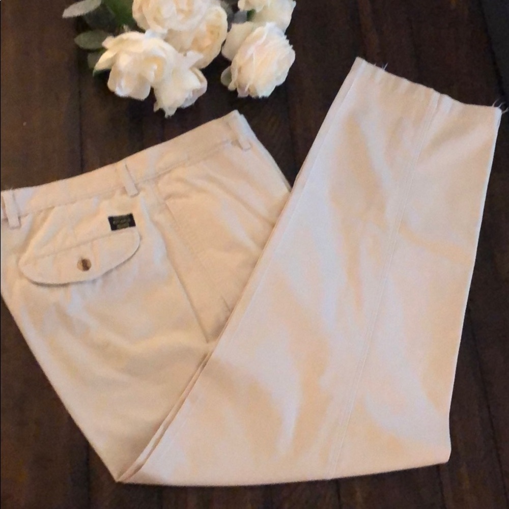 khakis